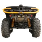 Haspáncél  teljes készlet (alumínium):CanAm Outlander 850/1000 G3 (2025+)