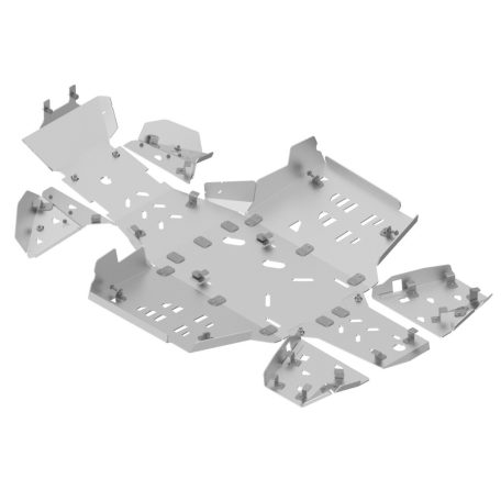 Haspáncél  teljes készlet (alumínium):CanAm Outlander 850/1000 G3 (2025+)
