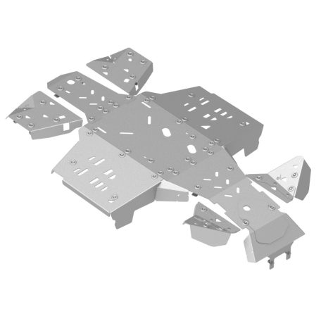Haspáncél  teljes készlet (alumínium):CanAm Outlander 850/1000 G3 (2025+)
