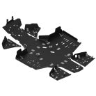 Haspáncél Teljes (Műanyag): CanAm G3 Outlander 500 / 700 (2023+): Outlander PRO / PRO XU (2024+)