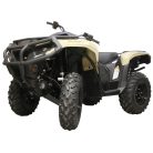 Haspáncél Teljes (Műanyag): CanAm G3 Outlander 500 / 700 (2023+): Outlander PRO / PRO XU (2024+)