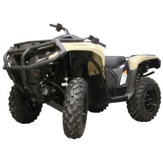   Haspáncél Teljes (Műanyag): CanAm G3 Outlander 500 / 700 (2023+): Outlander PRO / PRO XU (2024+)