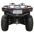 Haspáncél Teljes (Műanyag): CanAm G3 Outlander 500 / 700 (2023+): Outlander PRO / PRO XU (2024+)