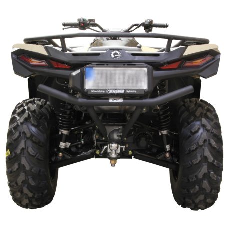 Haspáncél Teljes (Műanyag): CanAm G3 Outlander 500 / 700 (2023+): Outlander PRO / PRO XU (2024+)