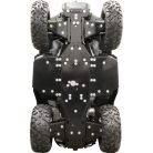 Haspáncél teljes szett (HDPE): Segway Snarler AT10 L