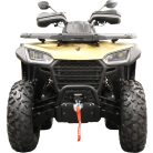 Haspáncél teljes szett (HDPE): Segway Snarler AT10 L