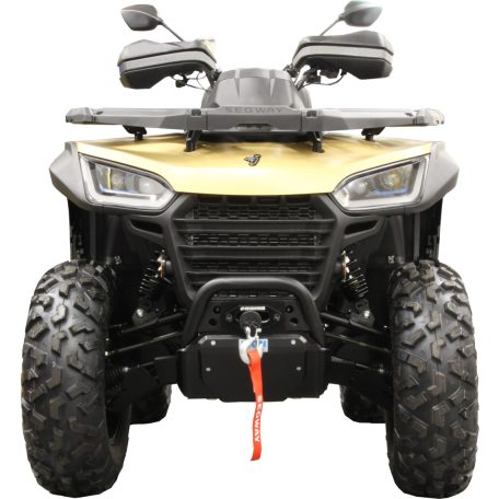 Haspáncél teljes szett (HDPE): Segway Snarler AT10 L