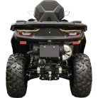 Haspáncél teljes szett (HDPE): Segway Snarler AT10 L