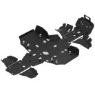 Haspáncél teljes szett (HDPE): Segway Snarler AT10 L