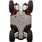 HASPÁNCÉL (alumínium) CFMOTO CFORCE C4/C5 TOURING (2026+)