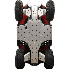 HASPÁNCÉL (alumínium) CFMOTO CFORCE C4/C5 TOURING (2026+)
