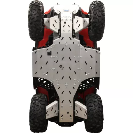 HASPÁNCÉL (alumínium) CFMOTO CFORCE C4/C5 TOURING (2026+)
