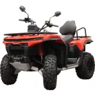 HASPÁNCÉL (alumínium) CFMOTO CFORCE C4/C5 TOURING (2026+)