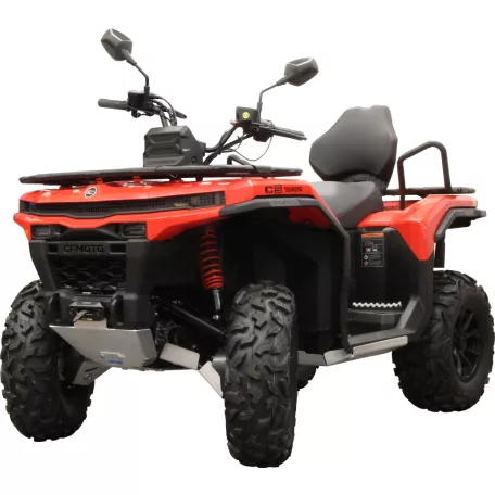 HASPÁNCÉL (alumínium) CFMOTO CFORCE C4/C5 TOURING (2026+)