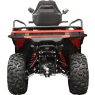 HASPÁNCÉL (alumínium) CFMOTO CFORCE C4/C5 TOURING (2026+)