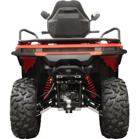 HASPÁNCÉL (alumínium) CFMOTO CFORCE C4/C5 TOURING (2026+)