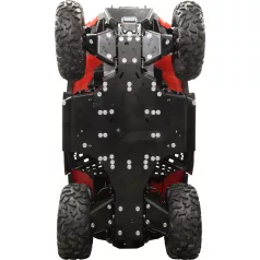 Haspáncél (HDPE) CFMOTO CFORCE C4/C5 TOURING (2026+)
