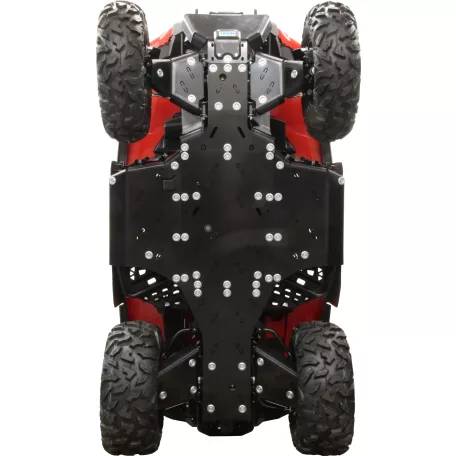 Haspáncél (HDPE) CFMOTO CFORCE C4/C5 TOURING (2026+)