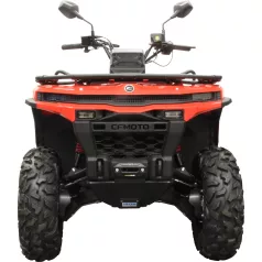 Haspáncél (HDPE) CFMOTO CFORCE C4/C5 TOURING (2026+)