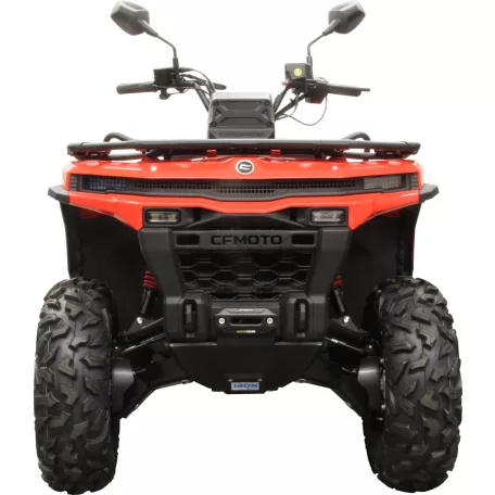 Haspáncél (HDPE) CFMOTO CFORCE C4/C5 TOURING (2026+)