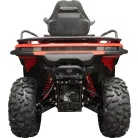 Haspáncél (HDPE) CFMOTO CFORCE C4/C5 TOURING (2026+)
