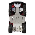 Haspáncél teljes szett (alumínium): Kawasaki KVF 650 / 750