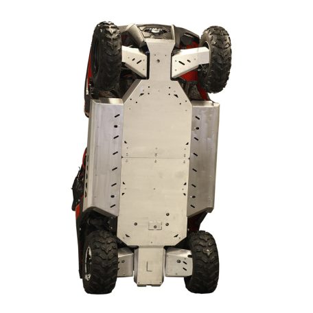 Haspáncél teljes szett (alumínium): Polaris RZR 800