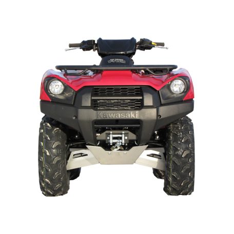 Haspáncél teljes szett (alumínium): Kawasaki KVF 650 / 750