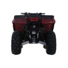 Haspáncél teljes szett (alumínium): Kawasaki KVF 650 / 750