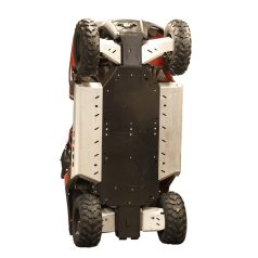 Haspáncél teljes szett (műanyag): Polaris RZR 800