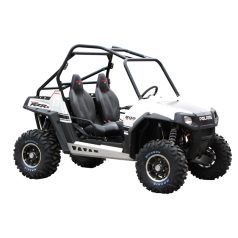 Haspáncél teljes szett (műanyag): Polaris RZR 800 S