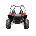 Haspáncél teljes szett (műanyag): Polaris RZR 800 S
