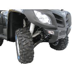   Haspáncél teljes szett (műanyag): Dinli DL 702: Dinli 600 Prime