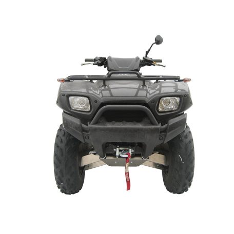 Haspáncél teljes szett (alumínium): Kawasaki KVF 650 Rigid