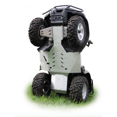 Haspáncél teljes szett (alumínium): TGB 425 Blade