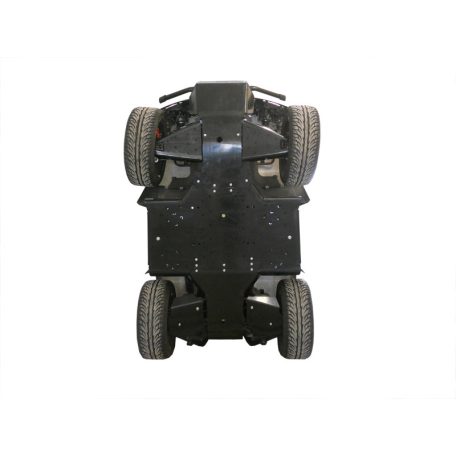 Haspáncél teljes szett (műanyag): Cectek 500 Gladiator /  Quadrift