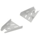 Al. Első Lengőkar Védő (egy pár) Suzuki King Quad 450/500/750 EPS