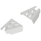 Al. Első Lengőkar Védő (egy pár) Suzuki King Quad 450/500/750 EPS