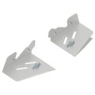 Al. Hátsó Lengőkar Védő (egy pár) Suzuki King Quad 450/500/750 EPS