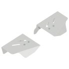 Al. Hátsó Lengőkar Védő (egy pár) Suzuki King Quad 450/500/750 EPS