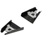 Pl. Első Lengőkar Védő (egy pár) Suzuki King Quad 450/500/750 EPS