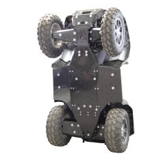   Haspáncél teljes szett (műanyag): Polaris Sportsman Touring: 550 X2 / 850 X2: (-2014)