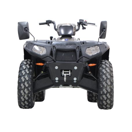 Haspáncél teljes szett (műanyag): Polaris Sportsman Touring: 550 X2 / 850 X2: (-2014)