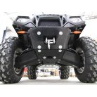 Haspáncél teljes szett (műanyag): Polaris Sportsman Touring: 550 X2 / 850 X2: (-2014)