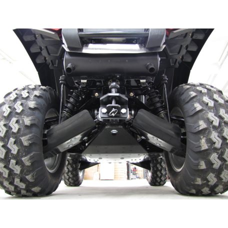 Haspáncél teljes szett (műanyag): Polaris Sportsman Touring: 550 X2 / 850 X2: (-2014)