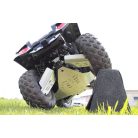 Haspáncél teljes szett (alumínium): Polaris Sportsman Touring: 550 X2 / 850 X2: (-2014)