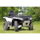 Haspáncél teljes szett (alumínium): Polaris Sportsman Touring: 550 X2 / 850 X2: (-2014)