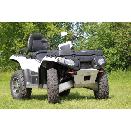 Haspáncél teljes szett (alumínium): Polaris Sportsman Touring: 550 X2 / 850 X2: (-2014)