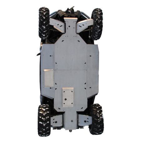 Haspáncél teljes szett (alumínium): ZFORCE 600 (Z6)