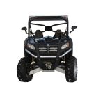 Haspáncél teljes szett (alumínium): ZFORCE 600 (Z6)